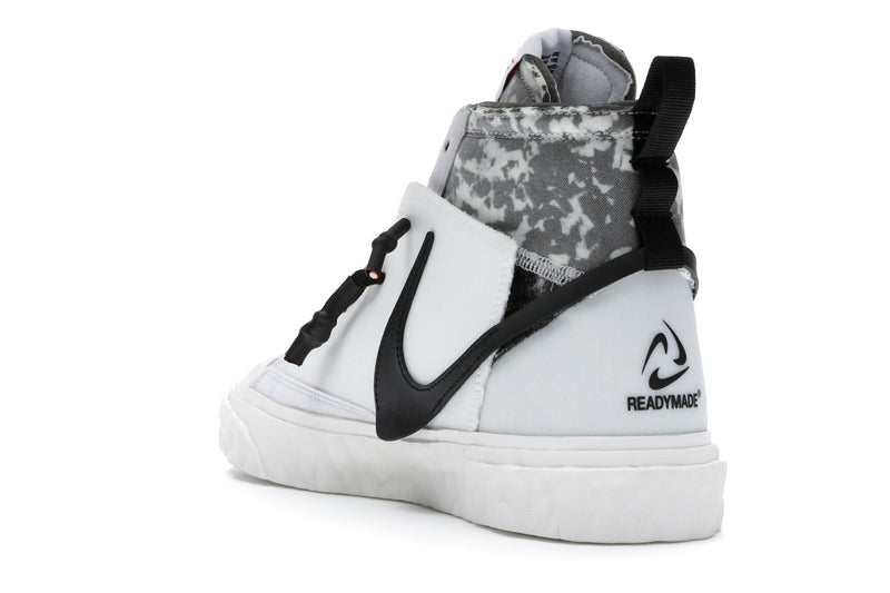 Nike Blazer Mid READYMADE Blanc