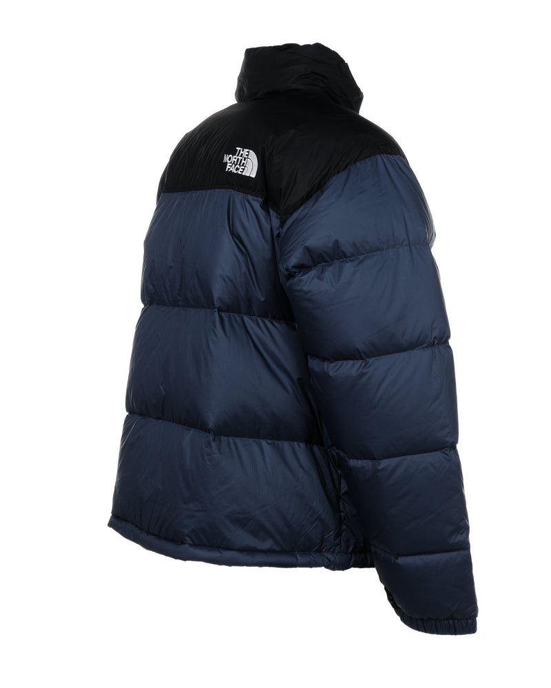 Veste pliable The North Face 1996 Retro Nuptse 700 Fill, bleu marine/noir TNF
