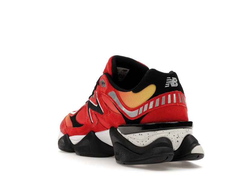 New Balance 9060 DTLR Fire Sign 