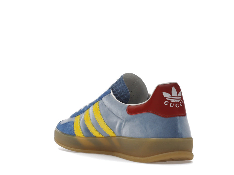 adidas x Gucci Gazelle Bleu