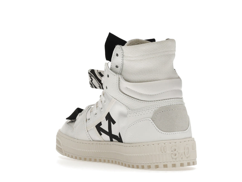 OFF-WHITE Off Court 3.0 Blanc Noir 