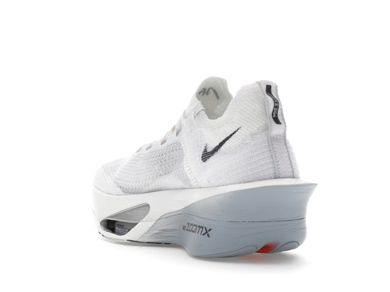 Nike Air Zoom Alphafly Next% 3 Blanc Platine Pur Brume Obsidienne Gridiron