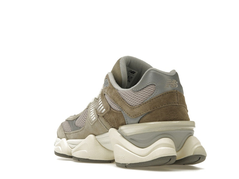 New Balance 9060 Champignon Aluminium 