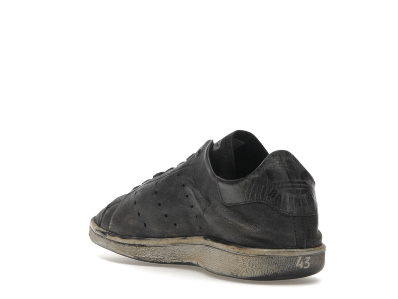 Balenciaga x adidas Stan Smith Noir usé 