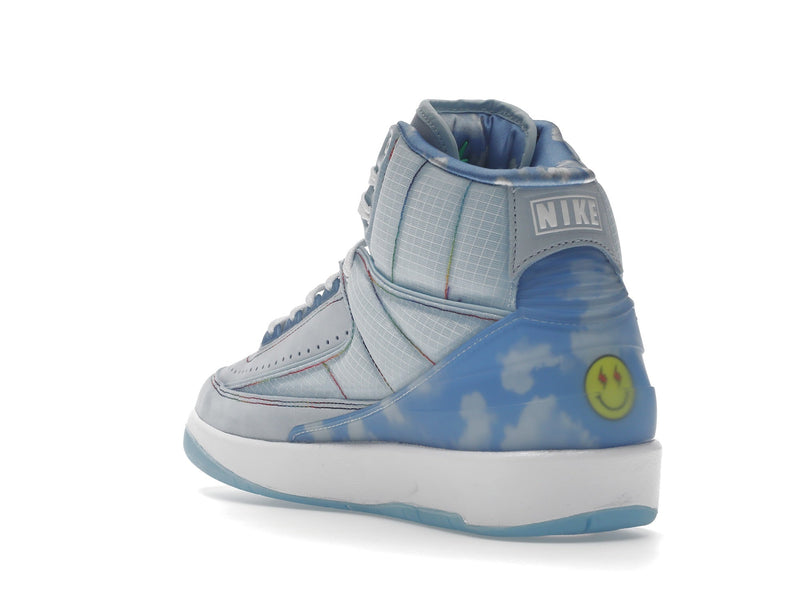 Jordan 2 Rétro J Balvin