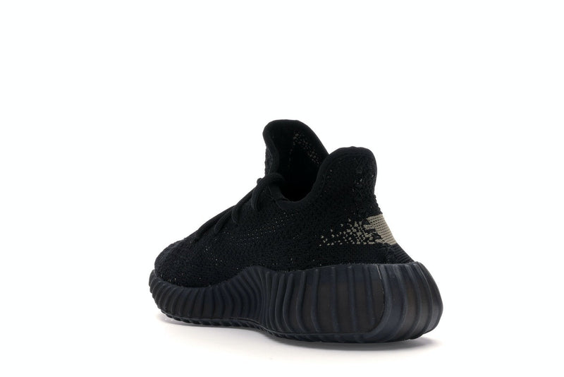 adidas Yeezy Boost 350 V2 Core Schwarz Grün