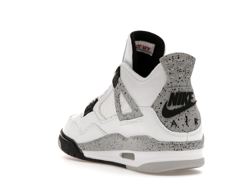 Jordan 4 Retro Blanc Ciment (2016)