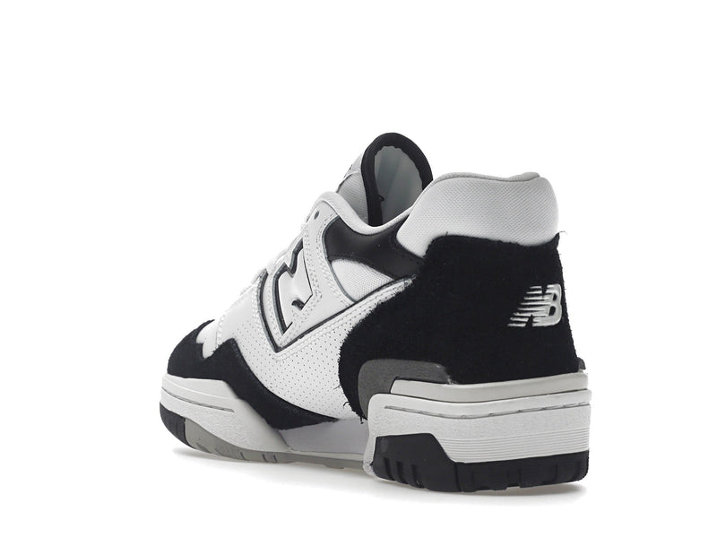 New Balance 550 Blanc Noir Nuage de Pluie