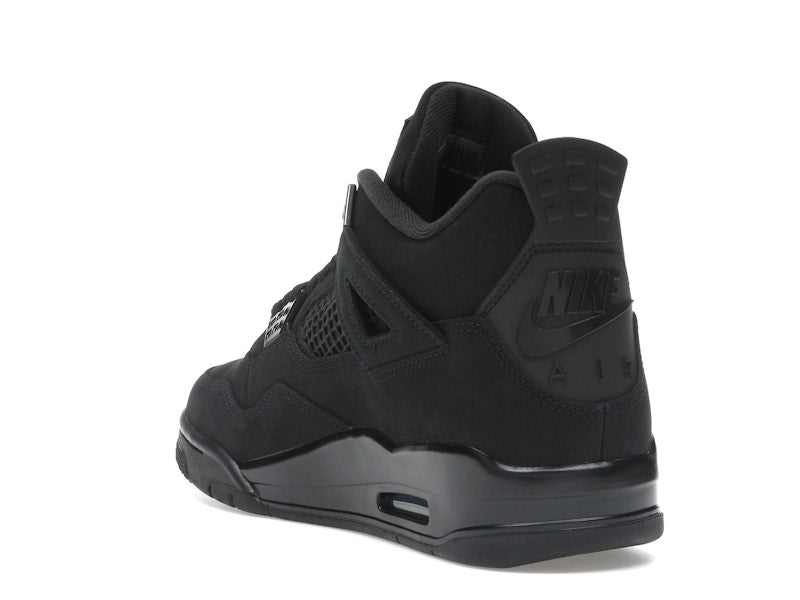 Jordan 4 Retro Black Cat (2025)