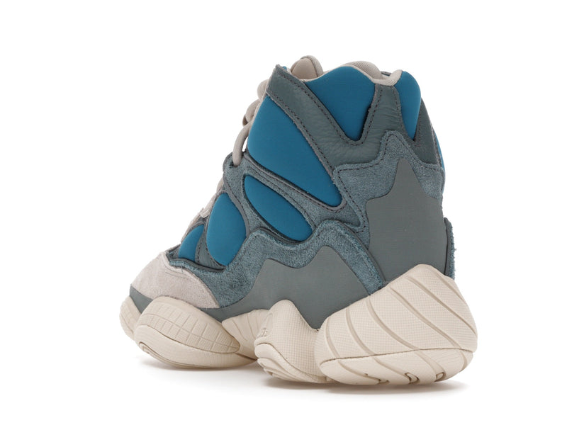 adidas Yeezy 500 High Bleu givré