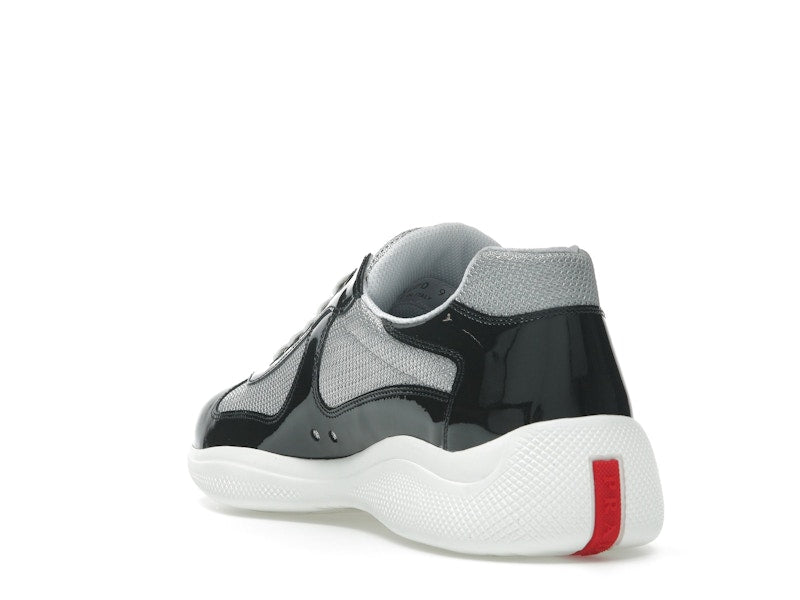 Prada America's Cup Anthracite Gris Argent