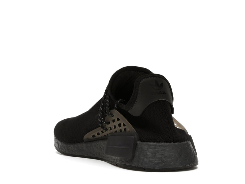 adidas NMD Hu Pharrell Human Race Triple Black Pack