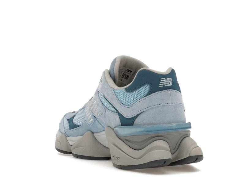 New Balance 9060 Bleu Chrome