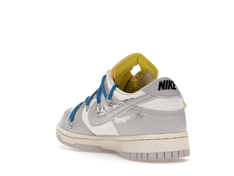 Nike Dunk Low Off-White Lot de 10