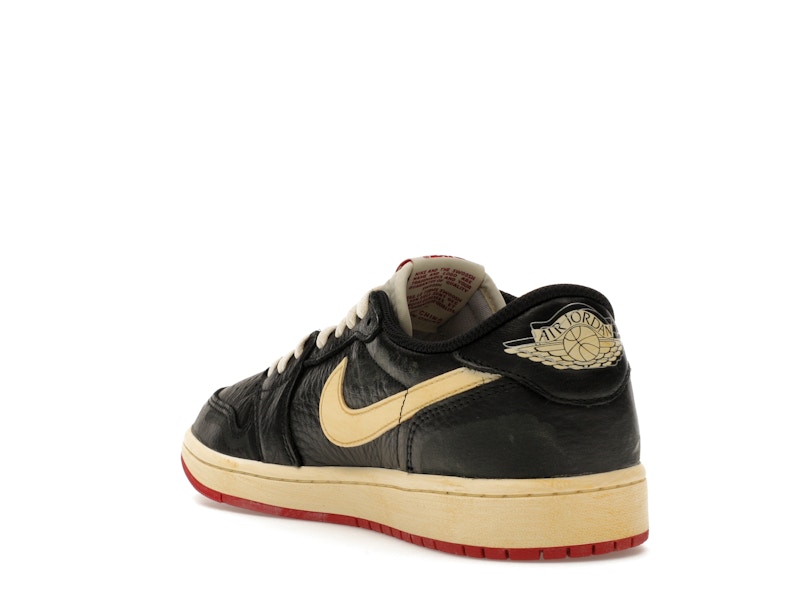 Jordan 1 Retro Low OG Nigel Sylvester Better With Time