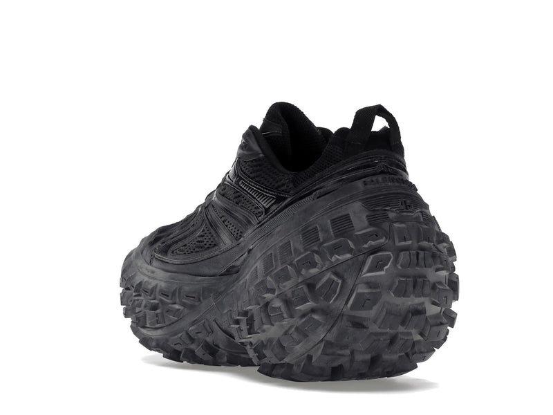 Balenciaga Defender Schwarz
