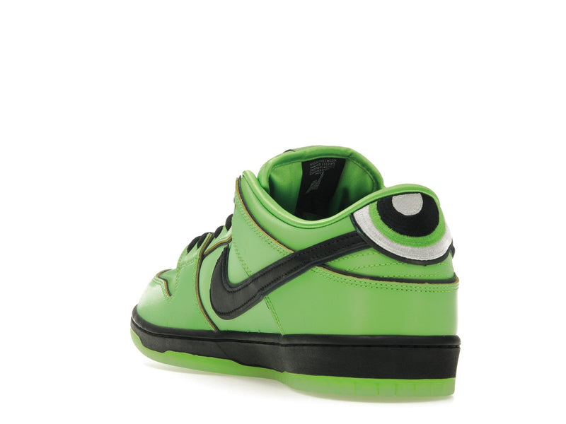 Nike SB Dunk Low Les Super Nanas Buttercup