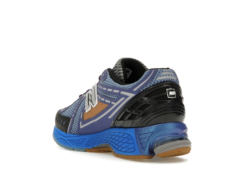 New Balance 1906R Action Bronson Medusa Bleu