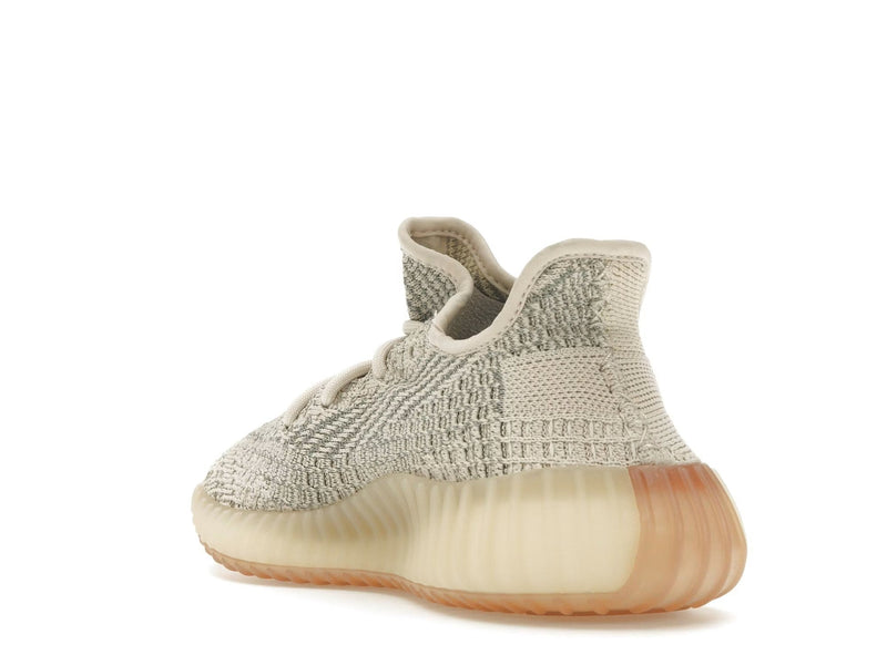 adidas Yeezy Boost 350 V2 Citrin (réfléchissante)