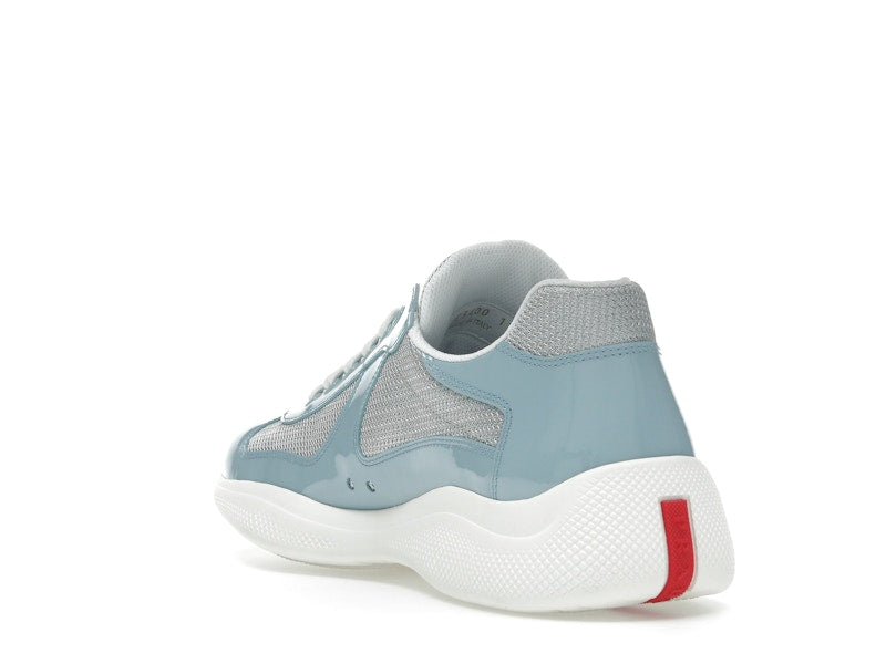 Prada America's Cup Silver Céleste