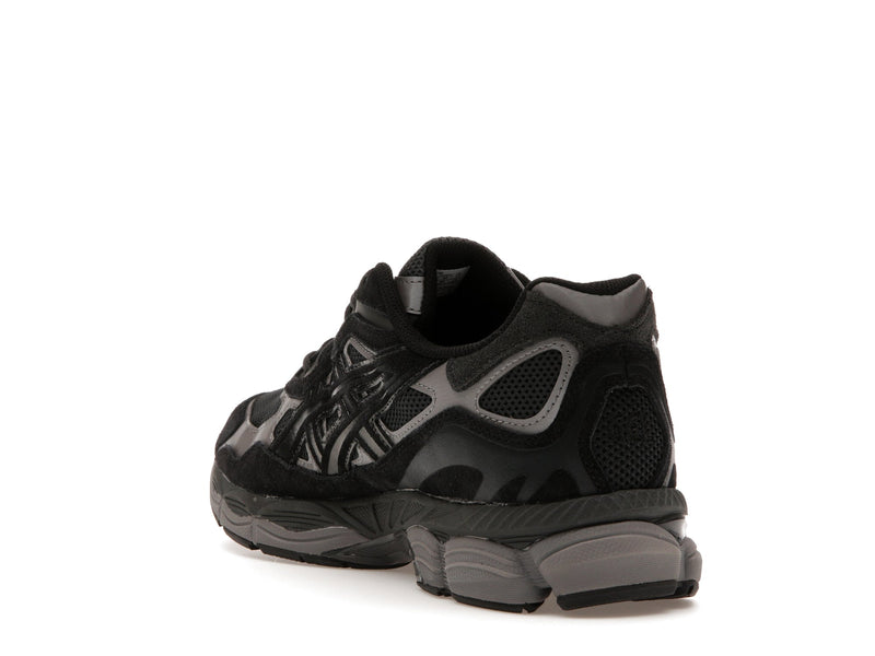 ASICS Gel-NYC Graphitgrau Schwarz