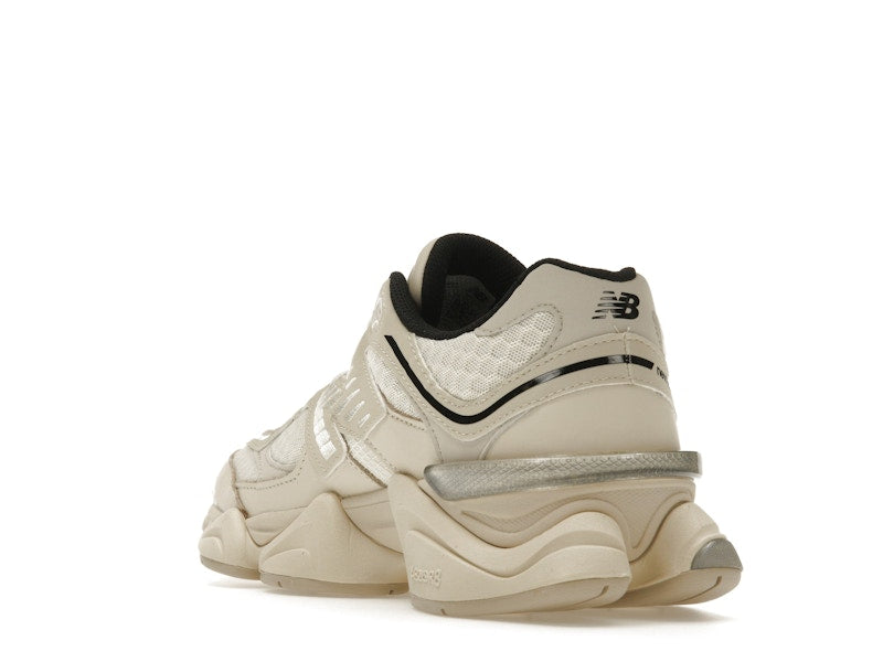 New Balance 9060 Turtledove Black Silver Metallic