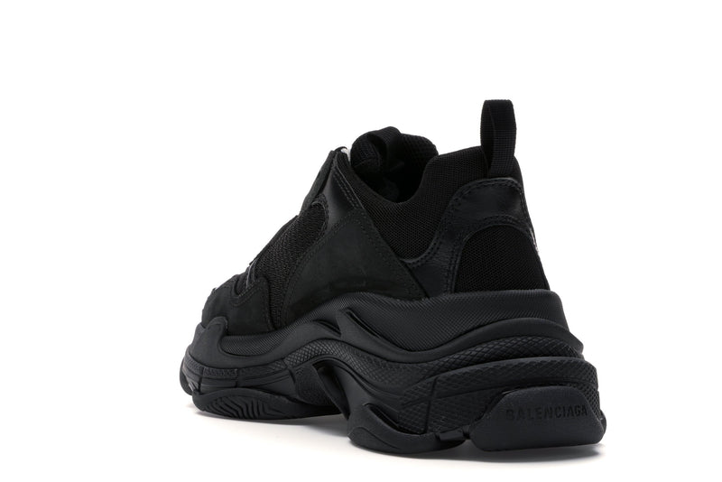Balenciaga Triple S Noir (2019)