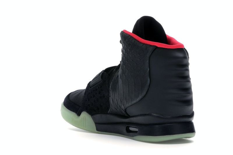 Nike Air Yeezy 2 Rouge solaire