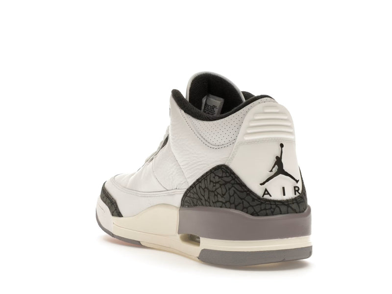 Jordan 3 Retro Gris Ciment