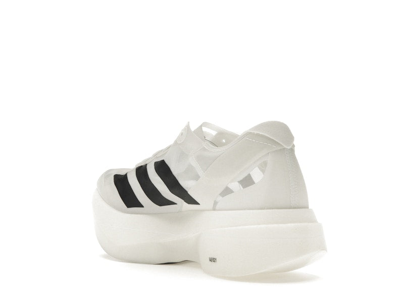 adidas Adizero Adios Pro Evo 1 Blanc Noir