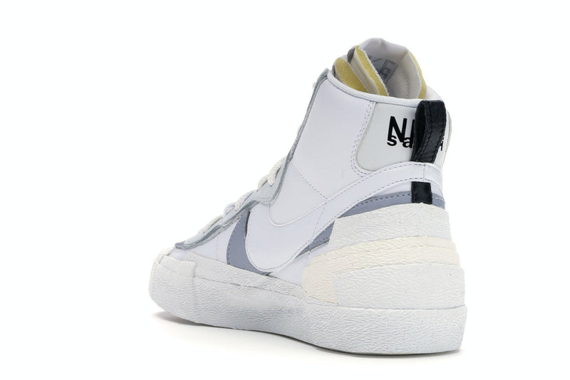 Nike Blazer Mid sacai Blanc Gris