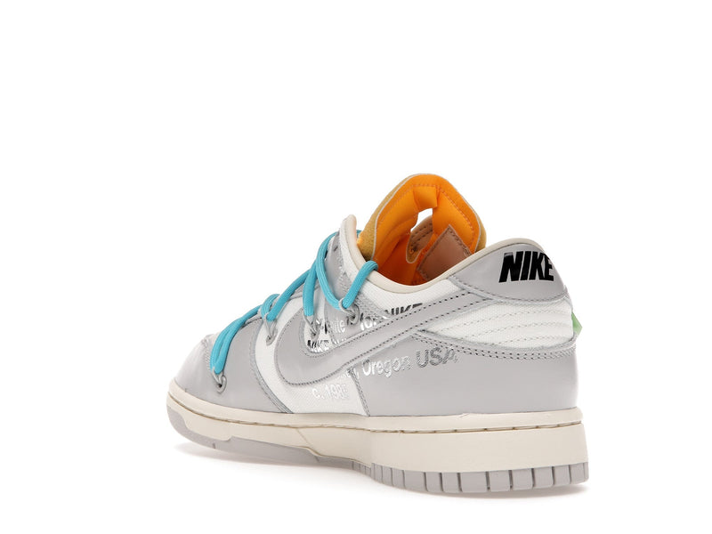 Lot de 2 Nike Dunk Low Off-White