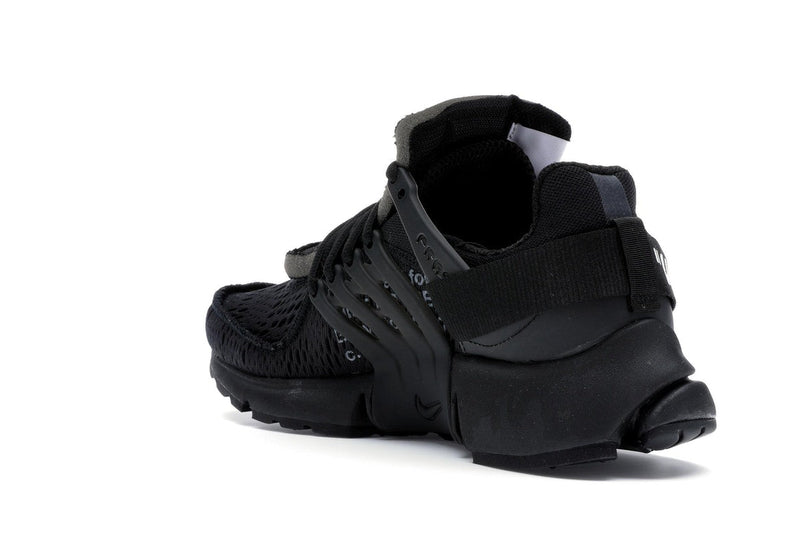 Nike Air Presto Off-White Noir (2018)