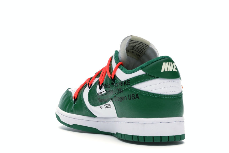 Nike Dunk Low Off-White Vert Pin