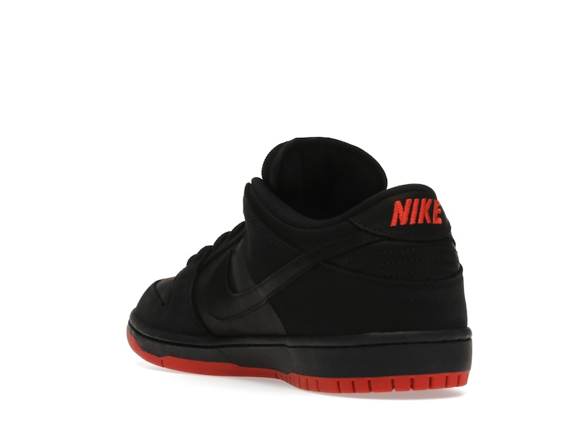 Nike SB Dunk Low Noir Pigeon