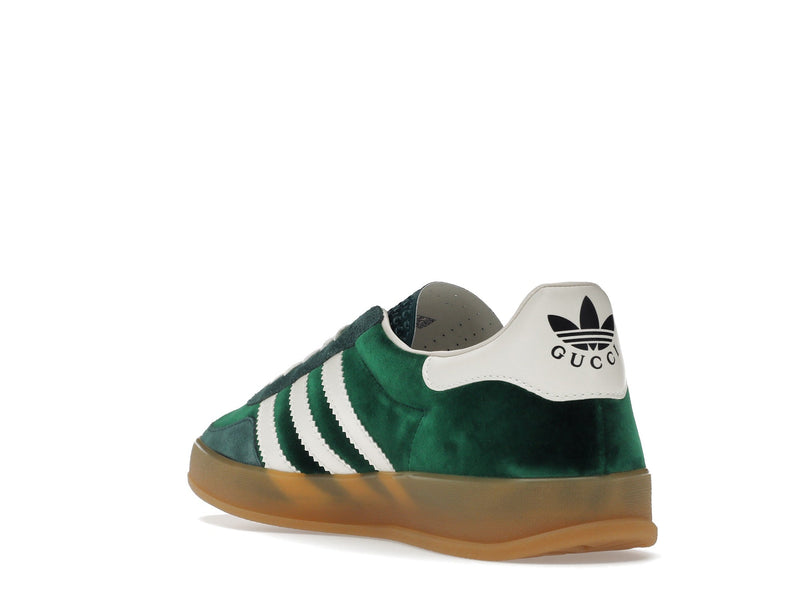 adidas x Gucci Gazelle Vert