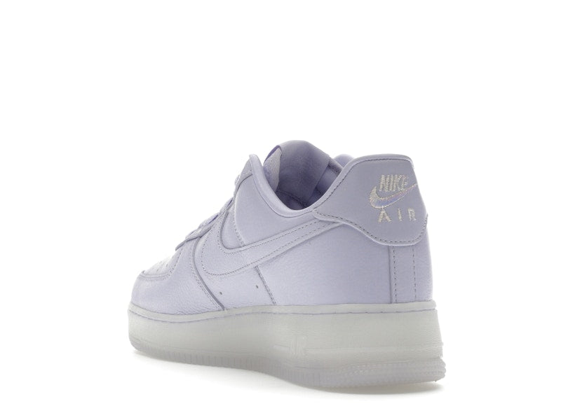 Nike Air Force 1 Low Drake NOCTA Certified Lover Boy Violet pâle