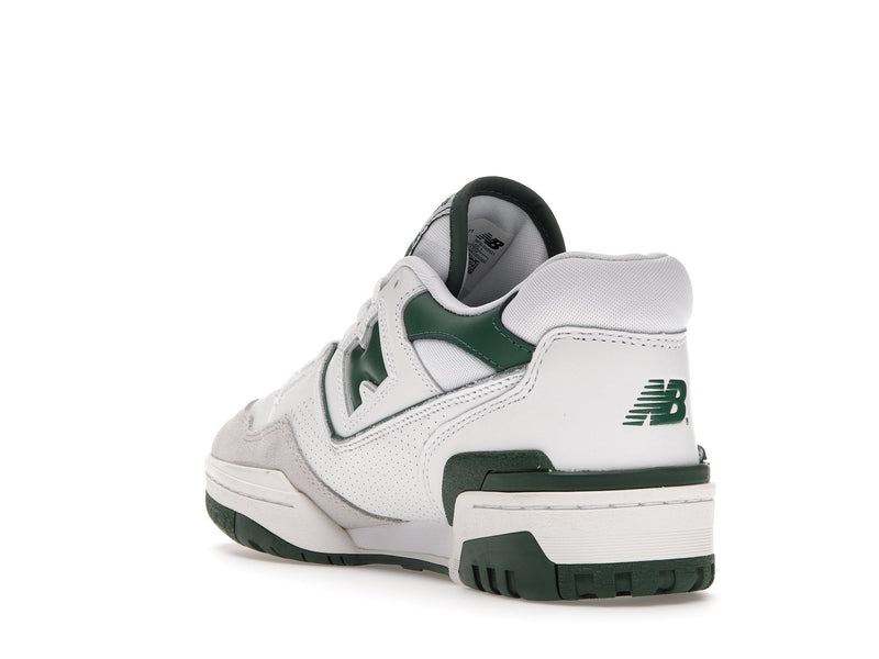 New Balance 550 Blanc Vert 