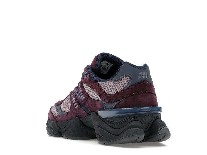 New Balance 9060 Prune Brun Vin Glacé 