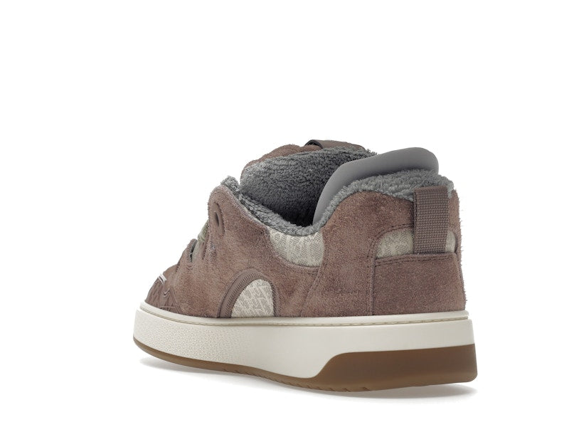 Dior B9S Skater ERL Daim lilas et jacquard Dior Oblique
