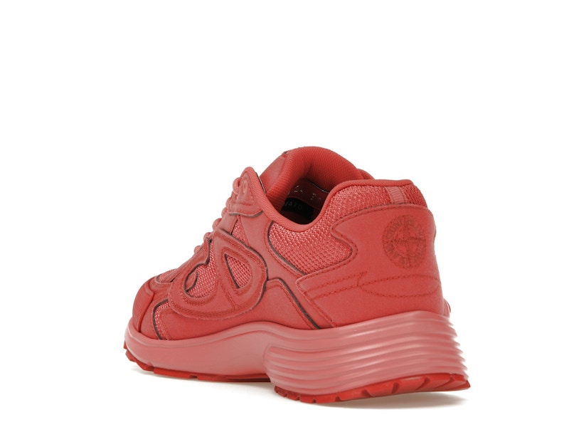 Baskets Dior x Stone Island B30 Rouge