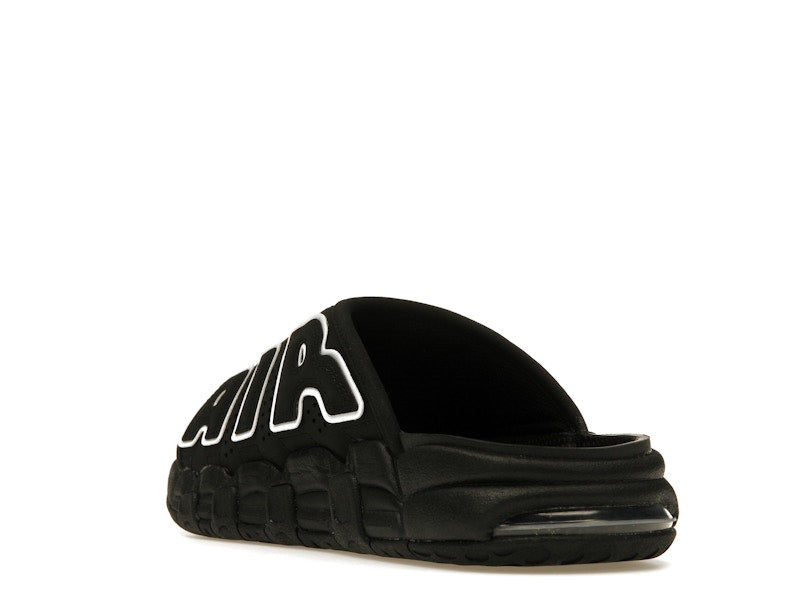 Nike Air More Uptempo Slide OG Black White