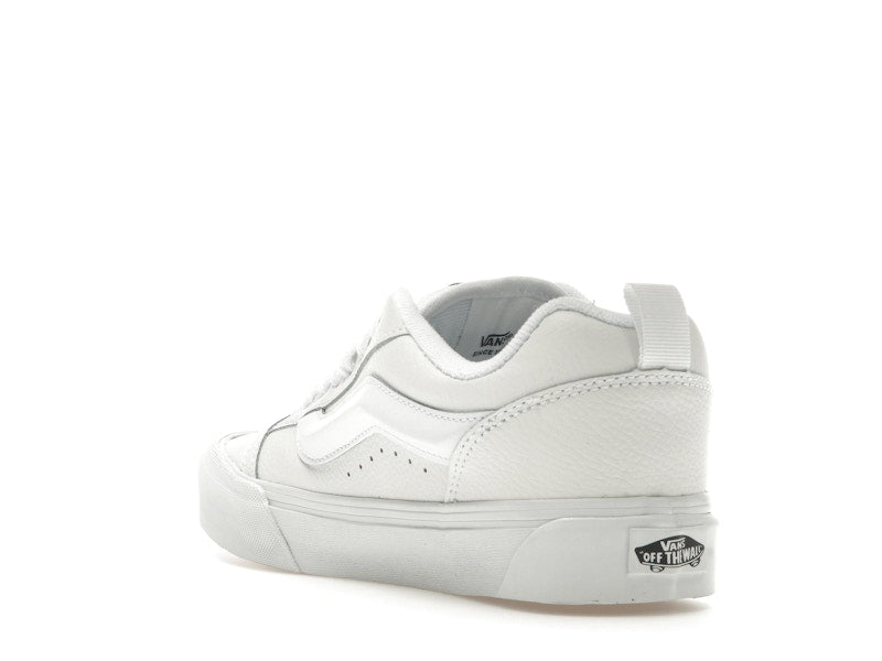 Vans Knu Skool True White Cuir 