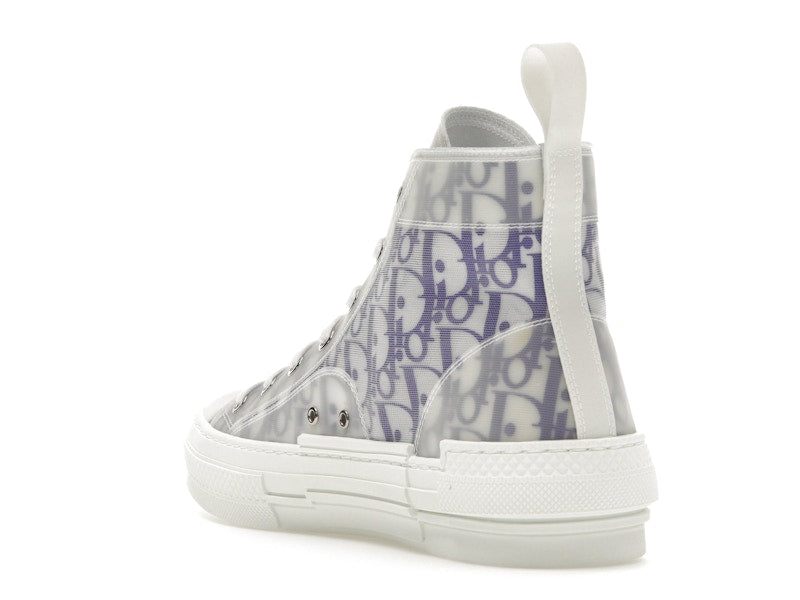 Dior B23 High x Kenny Scharf Violet