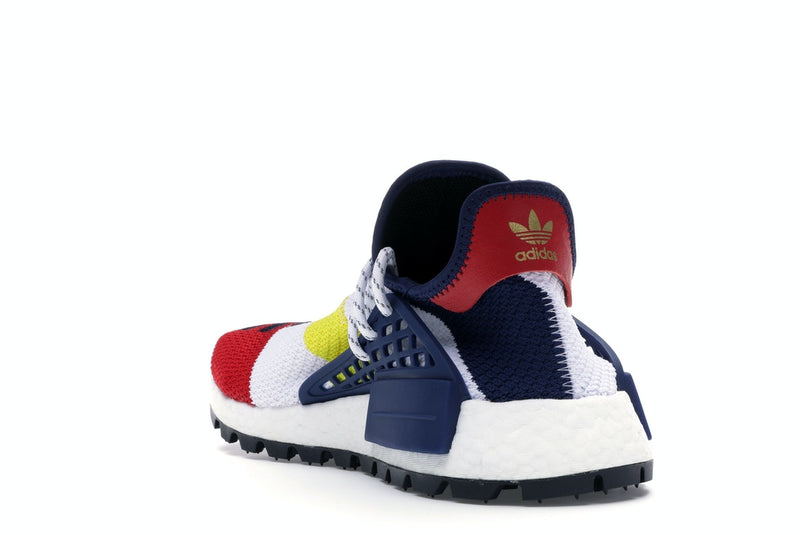 adidas NMD Hu Pharrell x Billionaire Boys Club Mehrfarbig