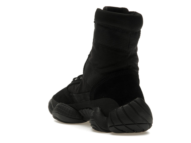 adidas Yeezy 500 High Tactical Boot Utility Noir