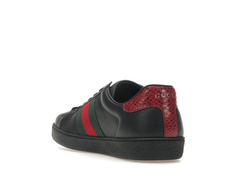 Gucci Ace Schwarz