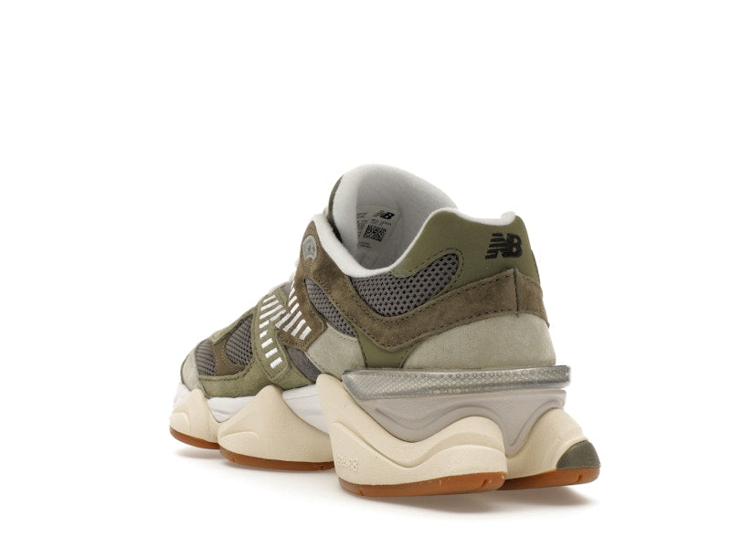 New Balance 9060 Grün Grau 