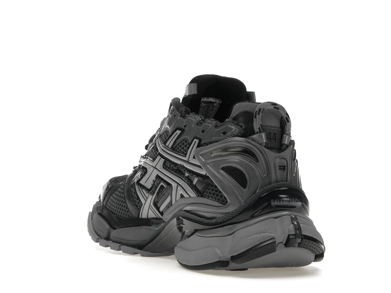 Balenciaga Runner Gris Foncé Noir