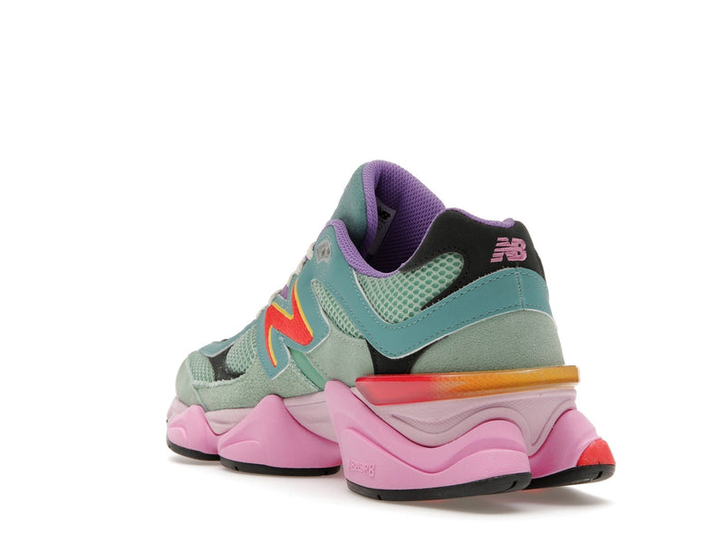 New Balance 9060 Warped Multicolore